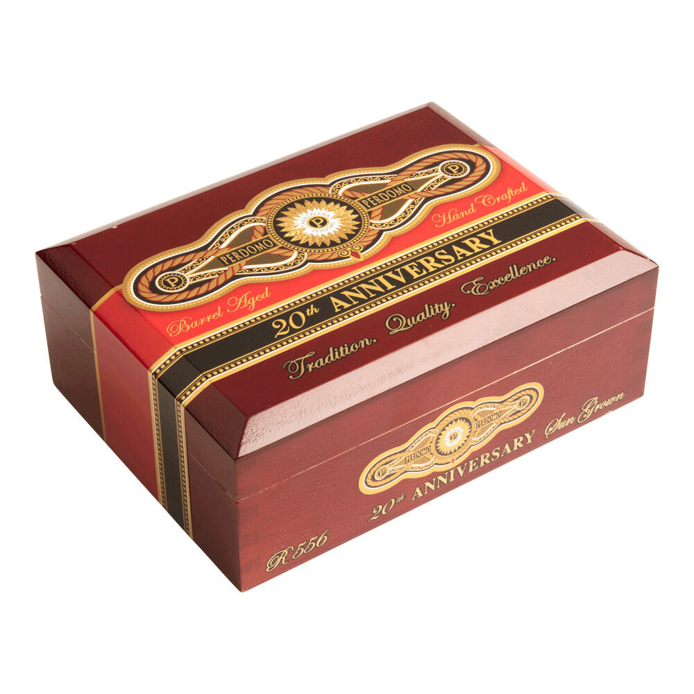 View product media PER20 Sungrown Robusto, , jrcigars 3